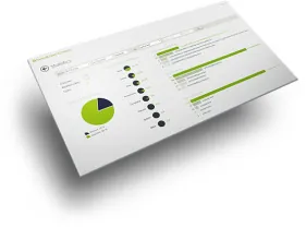 Log og efterretninger